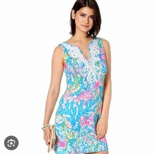 Lilly Cotton Dress